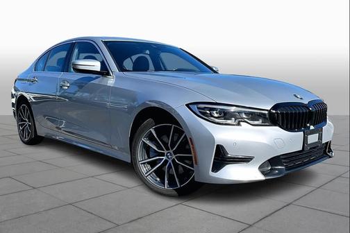 2020 BMW 330 xDrive