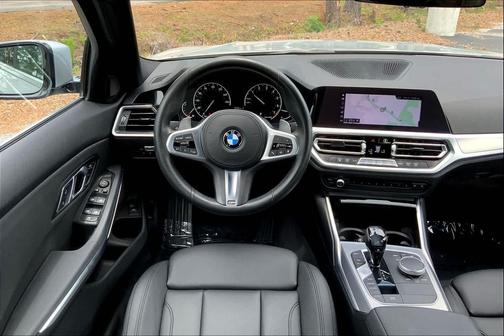 2020 BMW 330 xDrive