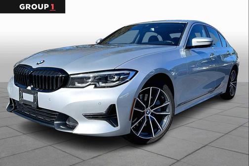 2020 BMW 330 xDrive