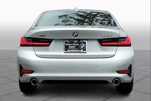 2020 BMW 330 xDrive