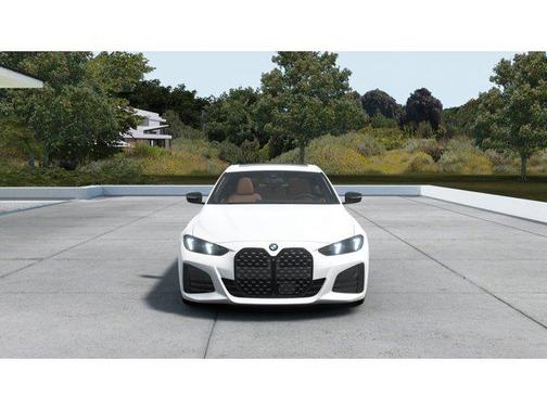 Alpine White 2026 BMW 430 Gran Coupe i