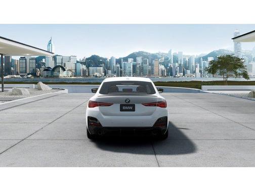 Alpine White 2026 BMW 430 Gran Coupe i