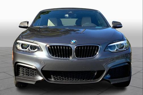 2018 BMW M240 i