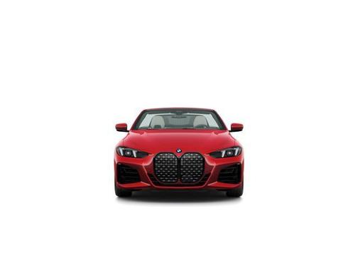 Vegas Red Metallic 2026 BMW 430 i