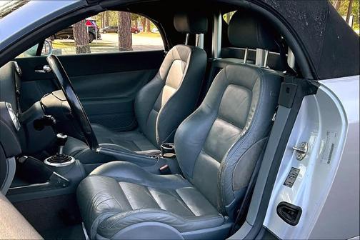 2001 Audi TT Roadster