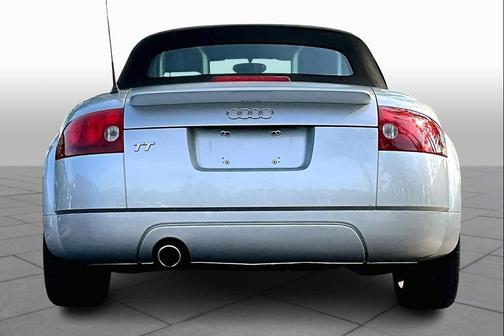 2001 Audi TT Roadster