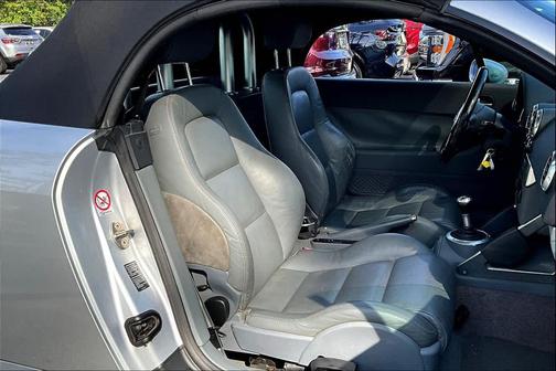 2001 Audi TT Roadster