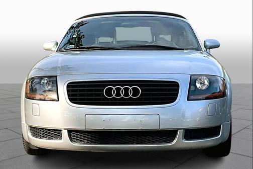 2001 Audi TT Roadster