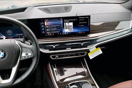 2025 BMW X5 xDrive40i