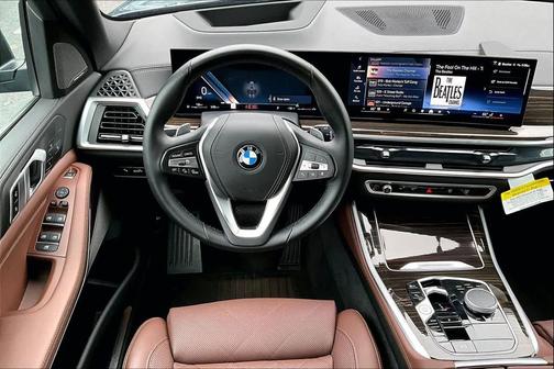 2025 BMW X5 xDrive40i
