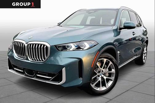 2025 BMW X5 xDrive40i