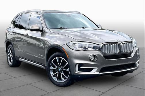 Atlas Cedar Metallic 2017 BMW X5 sDrive35i