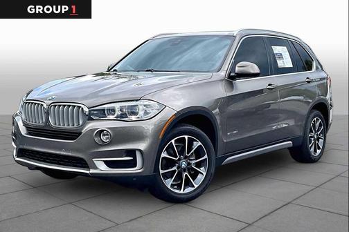 Atlas Cedar Metallic 2017 BMW X5 sDrive35i