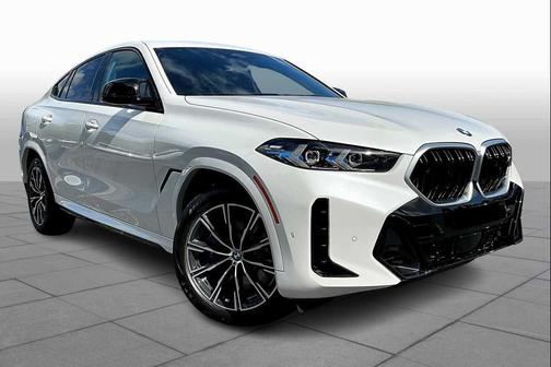 2026 BMW X6 M60i