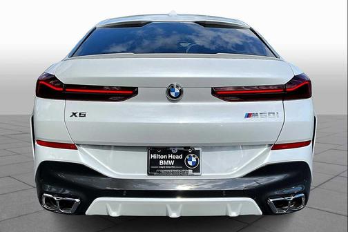 2026 BMW X6 M60i