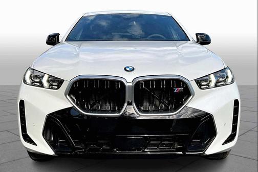 2026 BMW X6 M60i