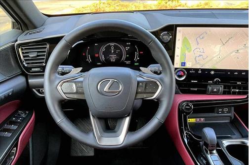 2024 Lexus NX 350h Luxury