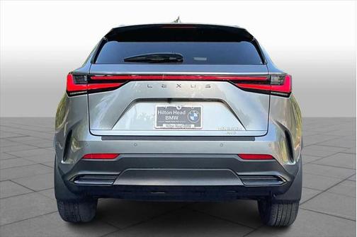 2024 Lexus NX 350h Luxury