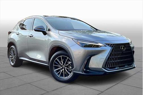 2024 Lexus NX 350h Luxury