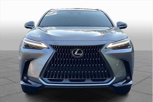 2024 Lexus NX 350h Luxury