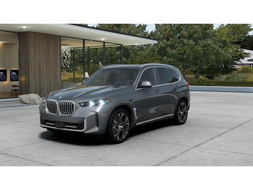 2026 BMW X5 sDrive40i
