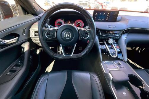 2023 Acura TLX A-Spec