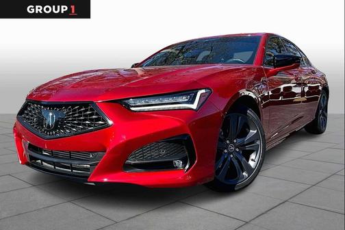 2023 Acura TLX A-Spec