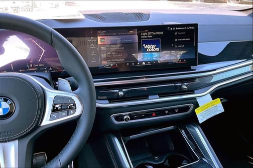 2026 BMW X6 xDrive40i