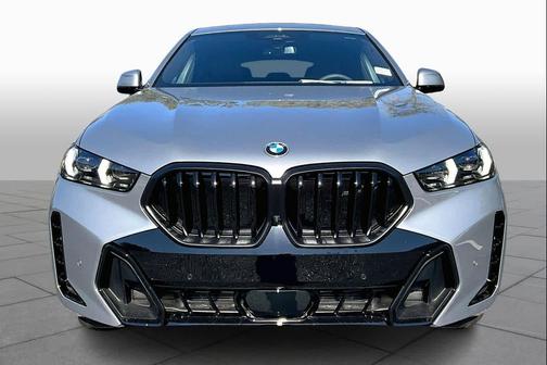 2026 BMW X6 xDrive40i