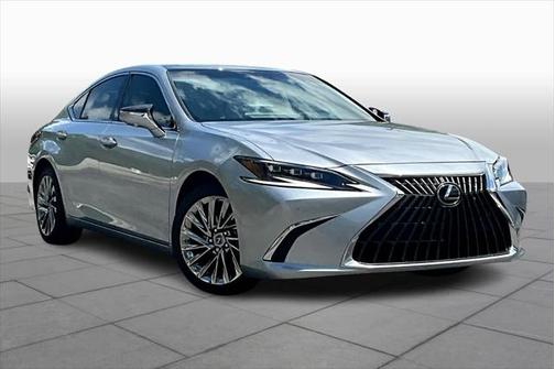 2025 Lexus ES 350 Ultra Luxury