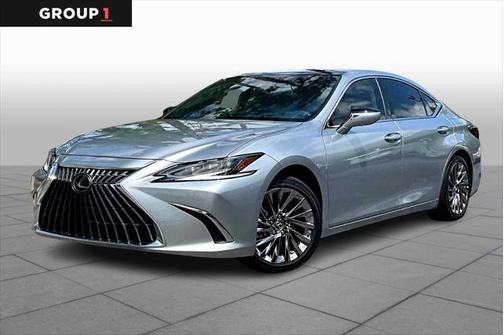 2025 Lexus ES 350 Ultra Luxury