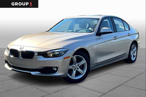 2014 BMW 320 i