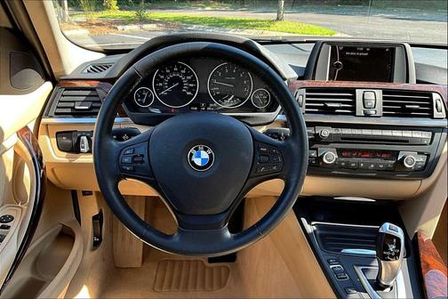 2014 BMW 320 i