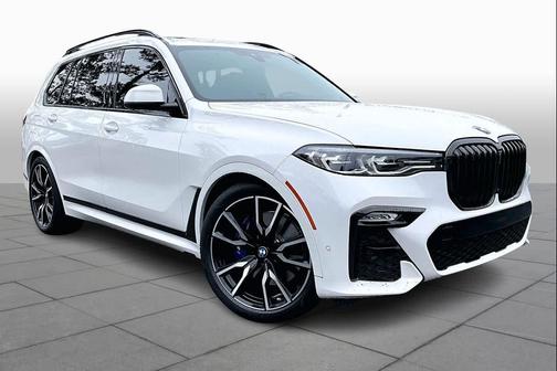 2021 BMW X7 xDrive40i