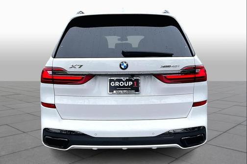 2021 BMW X7 xDrive40i