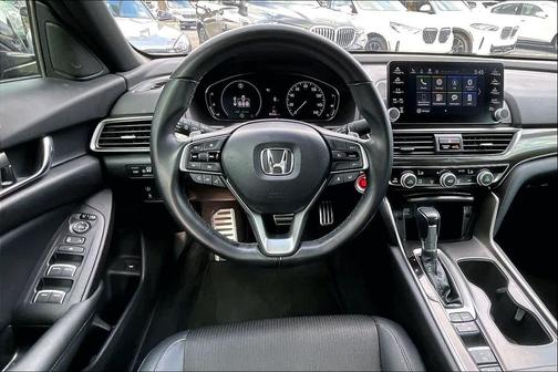 2021 Honda Accord Sport 1.5T