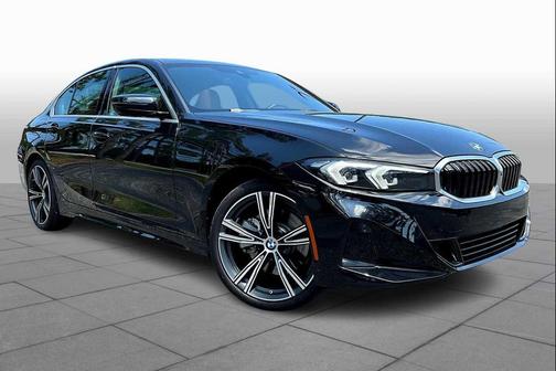 2024 BMW 330 i