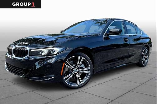 2024 BMW 330 i