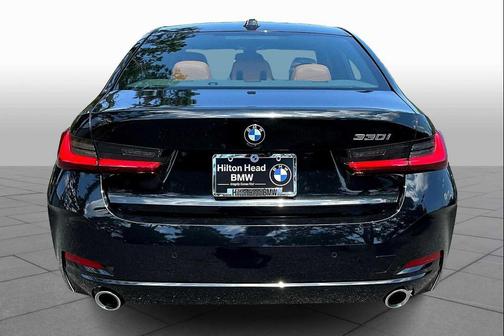 2024 BMW 330 i