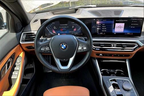 2024 BMW 330 i