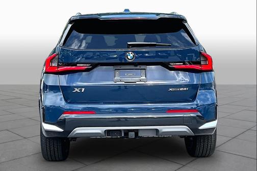 Night Dusk Blue Metallic 2026 BMW X1 xDrive28i