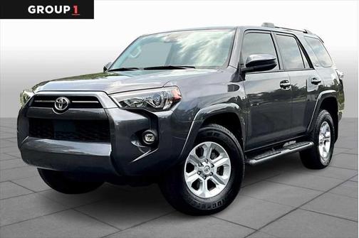 2023 Toyota 4Runner SR5