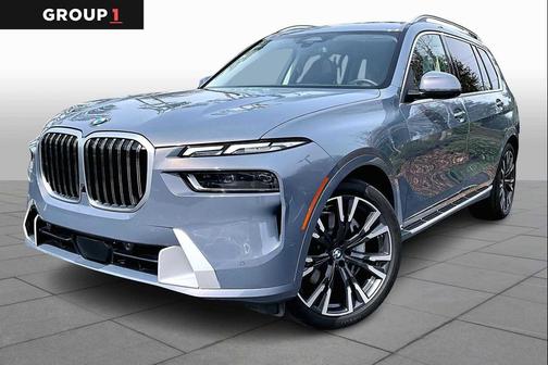 2024 BMW X7 xDrive40i