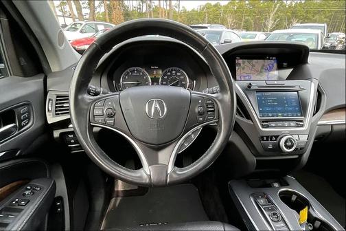 2020 Acura MDX 3.5L w/Technology Package