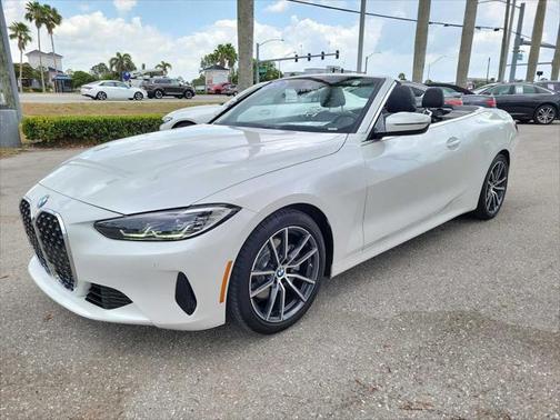 2024 BMW 430 i
