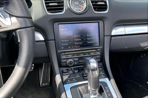 2013 Porsche Boxster S