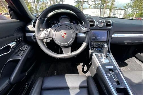 2013 Porsche Boxster S