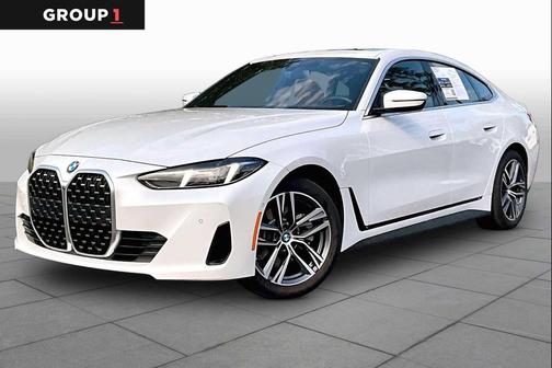 2025 BMW 430 Gran Coupe i xDrive