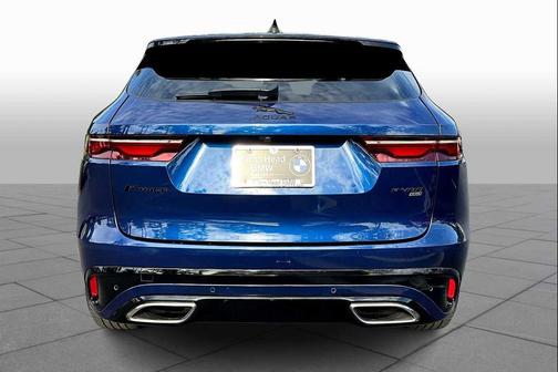 2021 Jaguar F-PACE R-Dynamic S P400 AWD Automatic