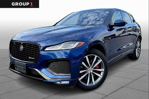 2021 Jaguar F-PACE R-Dynamic S P400 AWD Automatic
